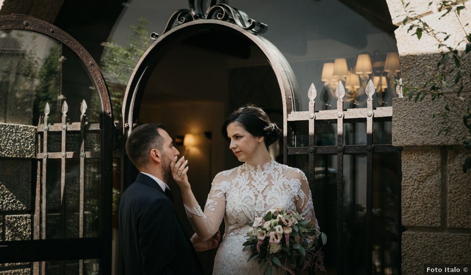 Il matrimonio di Marta e Federico a Campolongo Maggiore, Venezia