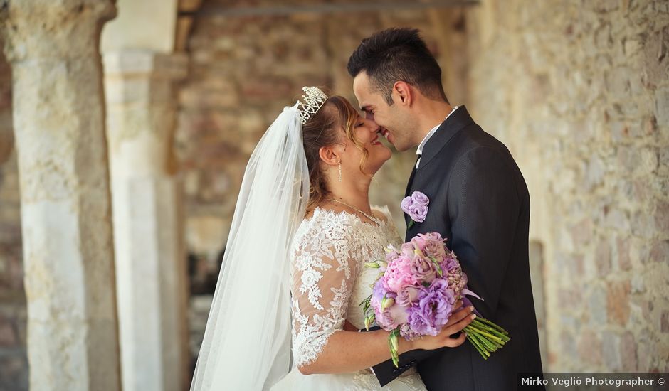 Il matrimonio di Admir e Ylenia a Assisi, Perugia