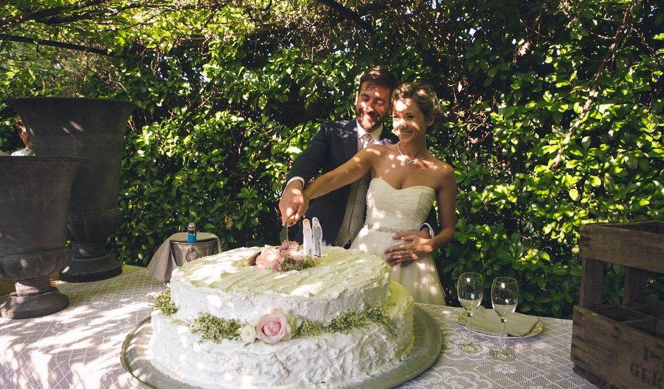 Il matrimonio di Simone e Serena a Carate Brianza, Monza e Brianza