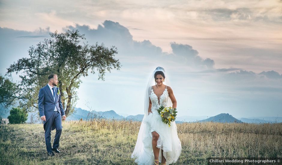 Il matrimonio di Salvo e Simona a Saponara, Messina