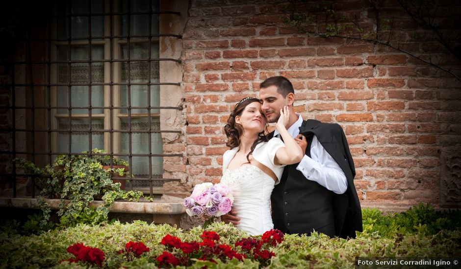 Il matrimonio di Fabio e Cinzia a San Giovanni Ilarione, Verona