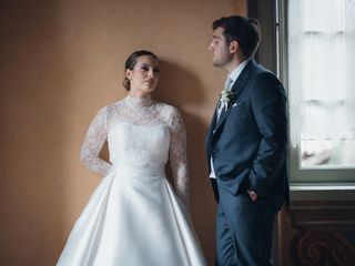 Le nozze di Luisa e Carlo