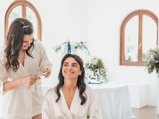 Le nozze di Elisa e Andrea 1