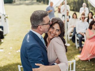 Le nozze di Elisa e Andrea