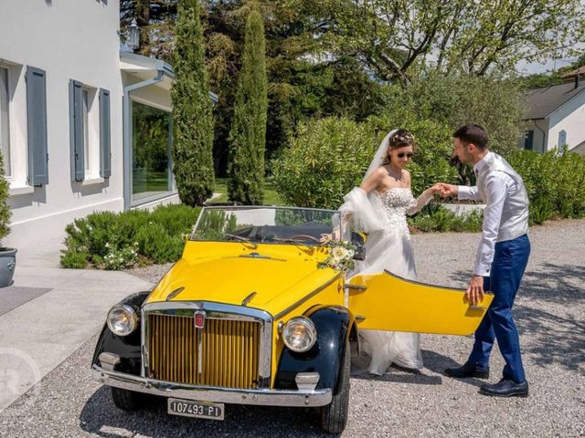 Il matrimonio di Andrea e Chiara a Annone di Brianza, Lecco 30