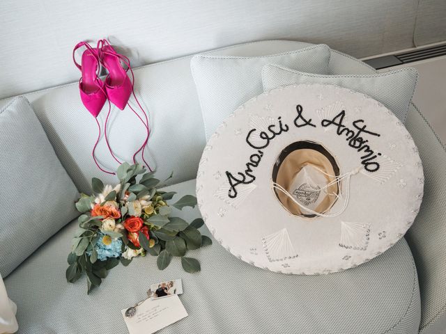 Il matrimonio di Ana Cecilia e Antonio a Maiori, Salerno 16