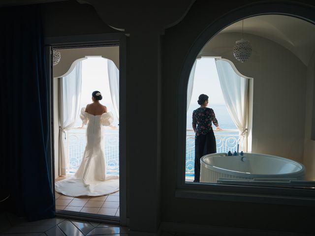 Il matrimonio di Ana Cecilia e Antonio a Maiori, Salerno 23