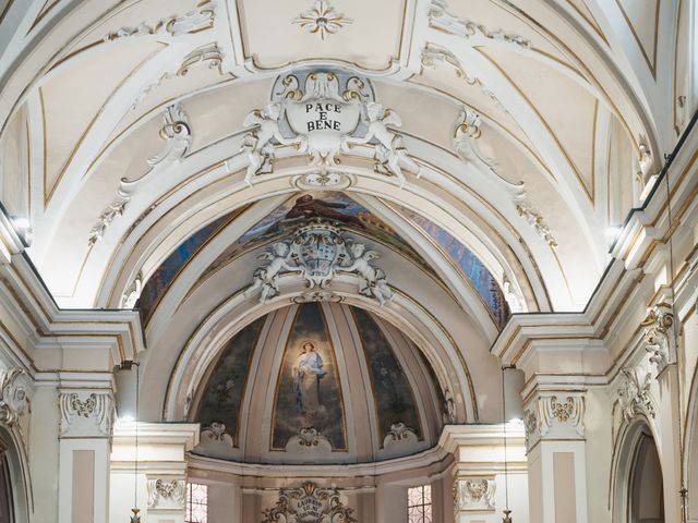 Il matrimonio di Ana Cecilia e Antonio a Maiori, Salerno 29