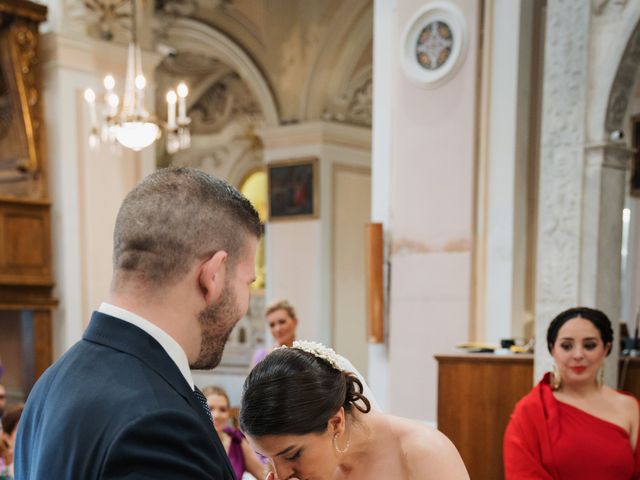 Il matrimonio di Ana Cecilia e Antonio a Maiori, Salerno 30