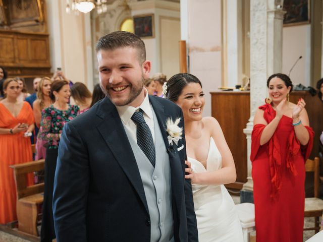 Il matrimonio di Ana Cecilia e Antonio a Maiori, Salerno 31