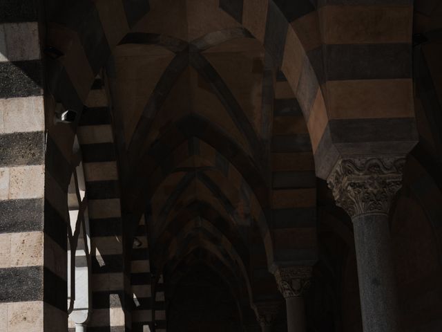 Il matrimonio di Ana Cecilia e Antonio a Maiori, Salerno 42