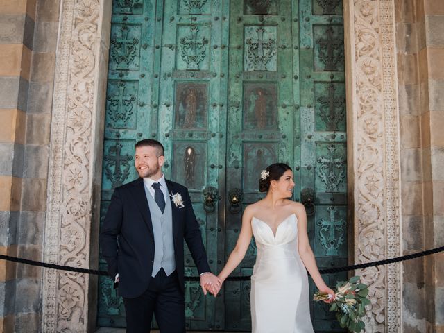 Il matrimonio di Ana Cecilia e Antonio a Maiori, Salerno 43