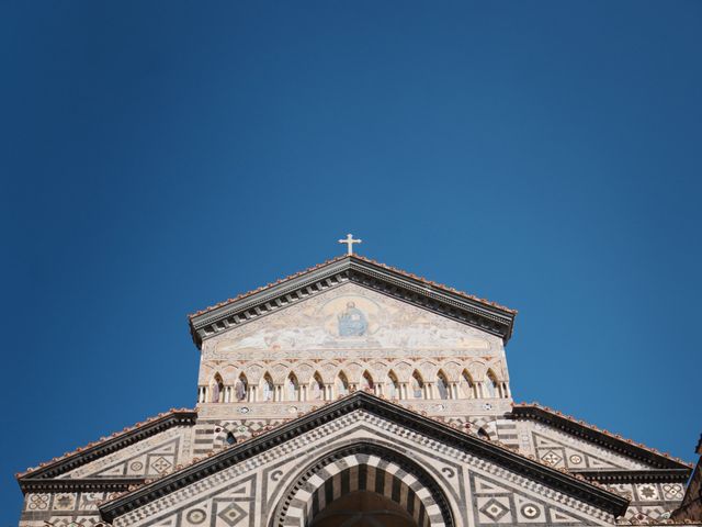 Il matrimonio di Ana Cecilia e Antonio a Maiori, Salerno 45