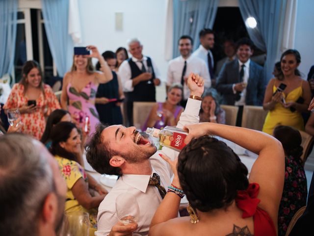 Il matrimonio di Ana Cecilia e Antonio a Maiori, Salerno 50