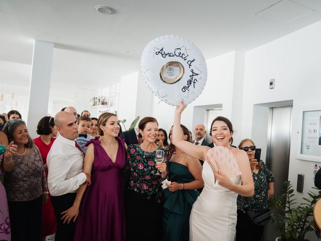Il matrimonio di Ana Cecilia e Antonio a Maiori, Salerno 52