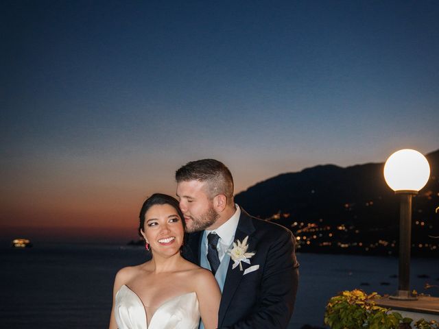 Il matrimonio di Ana Cecilia e Antonio a Maiori, Salerno 58