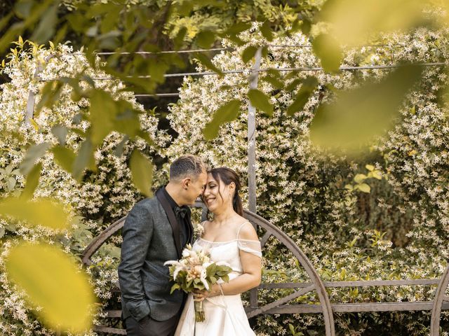 Il matrimonio di Paolo e Carola a Appiano Gentile, Como 1