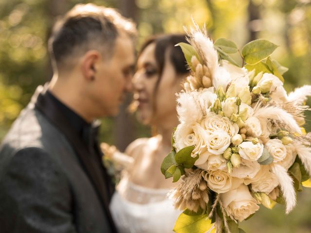 Il matrimonio di Paolo e Carola a Appiano Gentile, Como 3