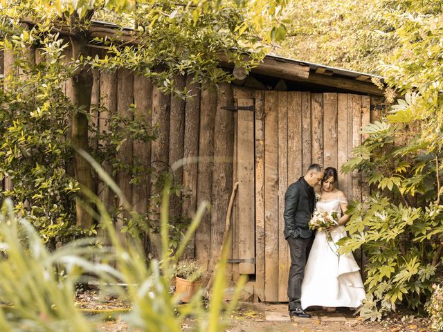 Il matrimonio di Paolo e Carola a Appiano Gentile, Como 8