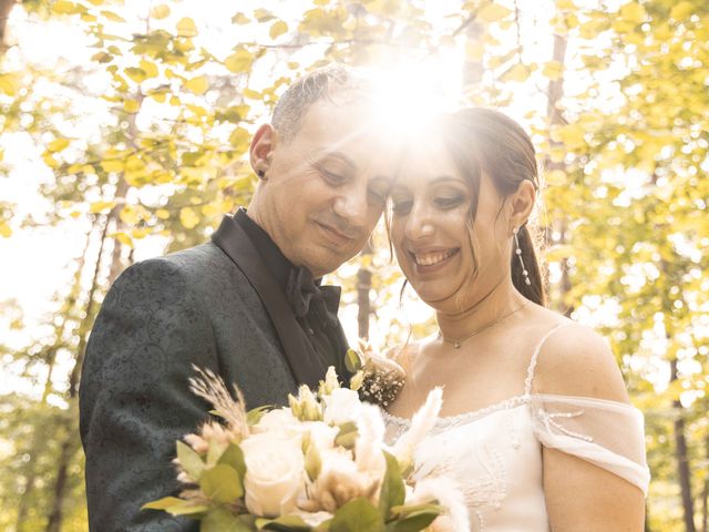 Il matrimonio di Paolo e Carola a Appiano Gentile, Como 12