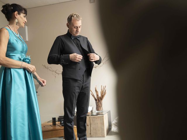 Il matrimonio di Paolo e Carola a Appiano Gentile, Como 26