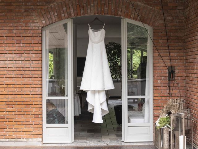 Il matrimonio di Paolo e Carola a Appiano Gentile, Como 41