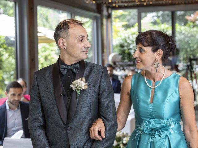 Il matrimonio di Paolo e Carola a Appiano Gentile, Como 48