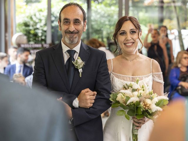 Il matrimonio di Paolo e Carola a Appiano Gentile, Como 54