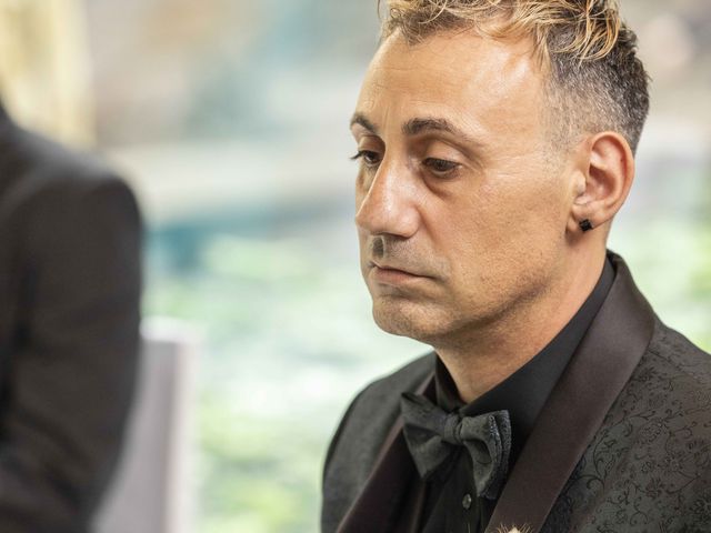 Il matrimonio di Paolo e Carola a Appiano Gentile, Como 57