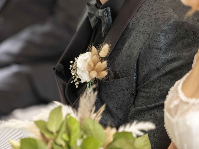 Il matrimonio di Paolo e Carola a Appiano Gentile, Como 58