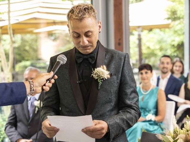 Il matrimonio di Paolo e Carola a Appiano Gentile, Como 63