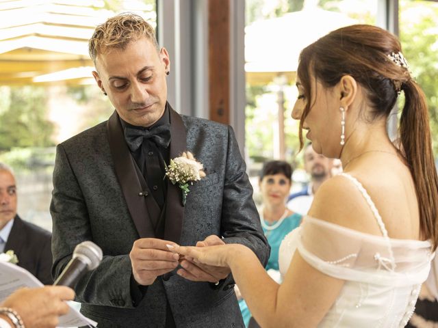 Il matrimonio di Paolo e Carola a Appiano Gentile, Como 66