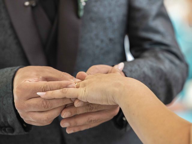 Il matrimonio di Paolo e Carola a Appiano Gentile, Como 67