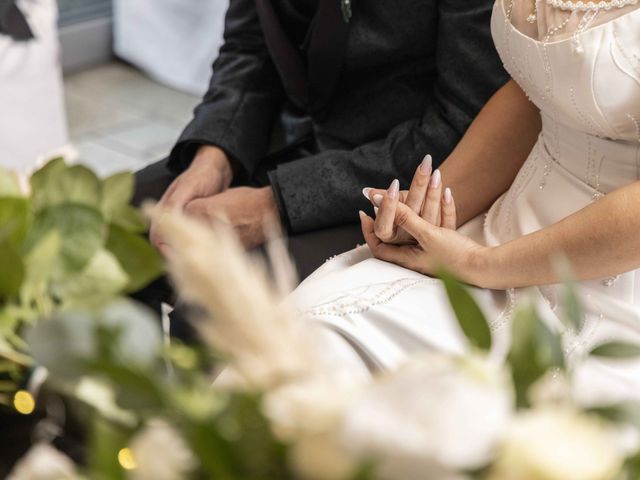 Il matrimonio di Paolo e Carola a Appiano Gentile, Como 77