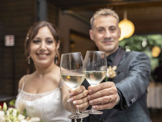 Il matrimonio di Paolo e Carola a Appiano Gentile, Como 82