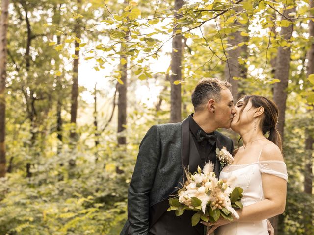 Il matrimonio di Paolo e Carola a Appiano Gentile, Como 86