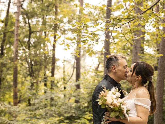 Il matrimonio di Paolo e Carola a Appiano Gentile, Como 88