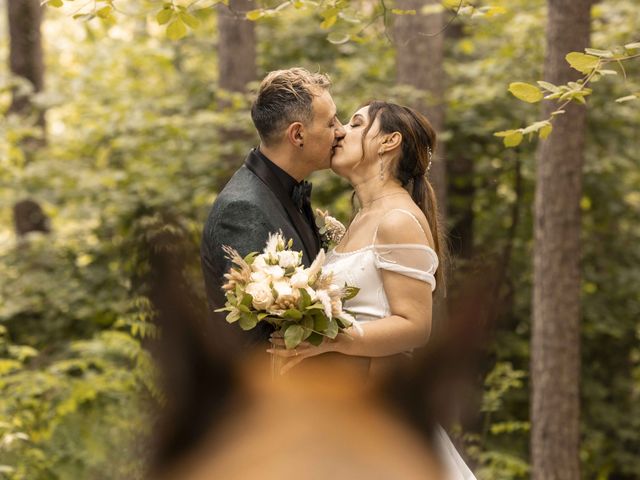 Il matrimonio di Paolo e Carola a Appiano Gentile, Como 89