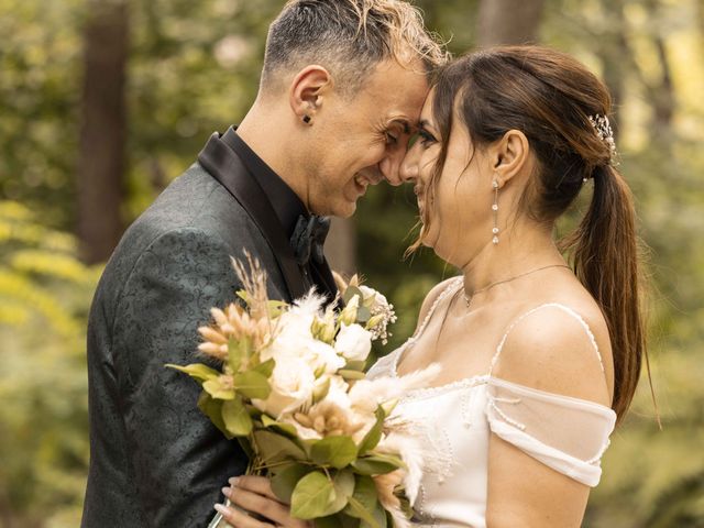 Il matrimonio di Paolo e Carola a Appiano Gentile, Como 90