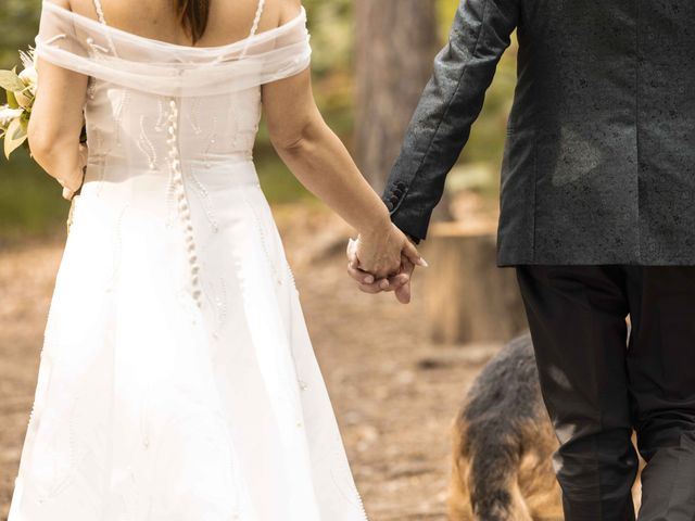 Il matrimonio di Paolo e Carola a Appiano Gentile, Como 97