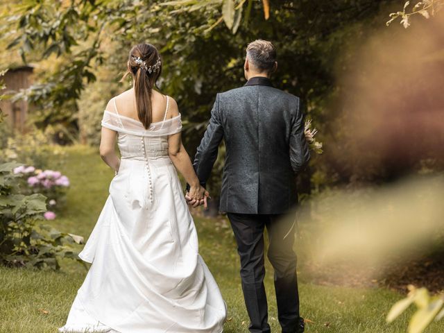Il matrimonio di Paolo e Carola a Appiano Gentile, Como 99