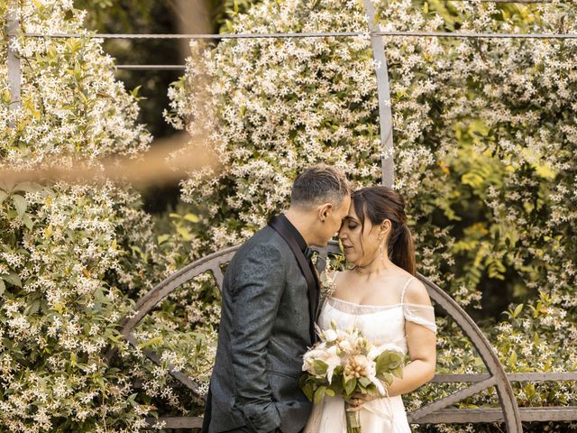 Il matrimonio di Paolo e Carola a Appiano Gentile, Como 105