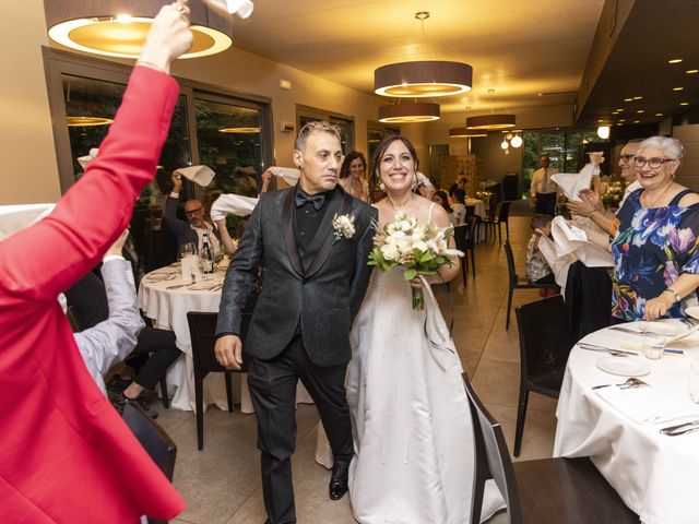 Il matrimonio di Paolo e Carola a Appiano Gentile, Como 116