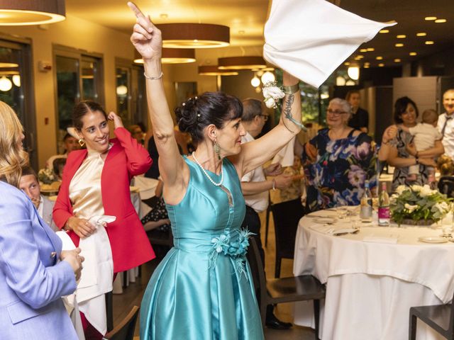 Il matrimonio di Paolo e Carola a Appiano Gentile, Como 117