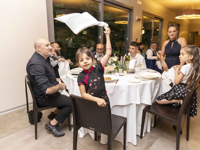 Il matrimonio di Paolo e Carola a Appiano Gentile, Como 118