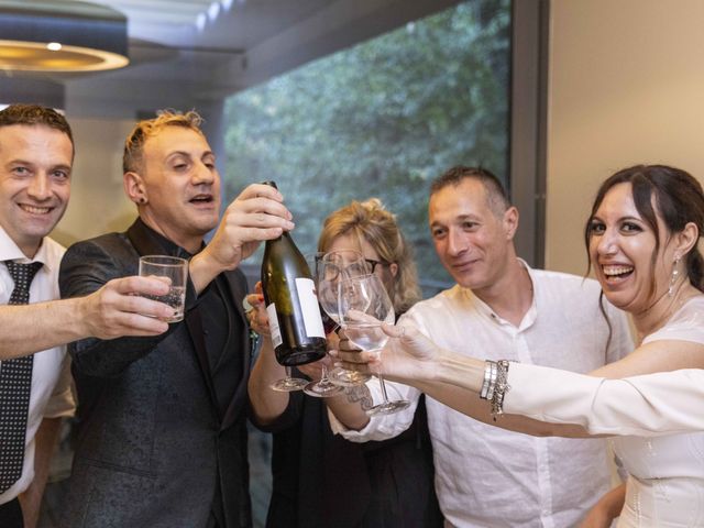 Il matrimonio di Paolo e Carola a Appiano Gentile, Como 122