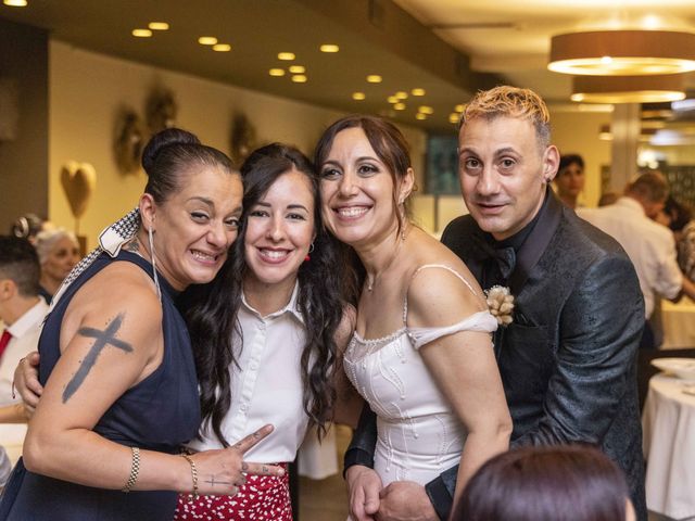 Il matrimonio di Paolo e Carola a Appiano Gentile, Como 124
