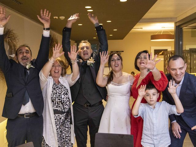 Il matrimonio di Paolo e Carola a Appiano Gentile, Como 125