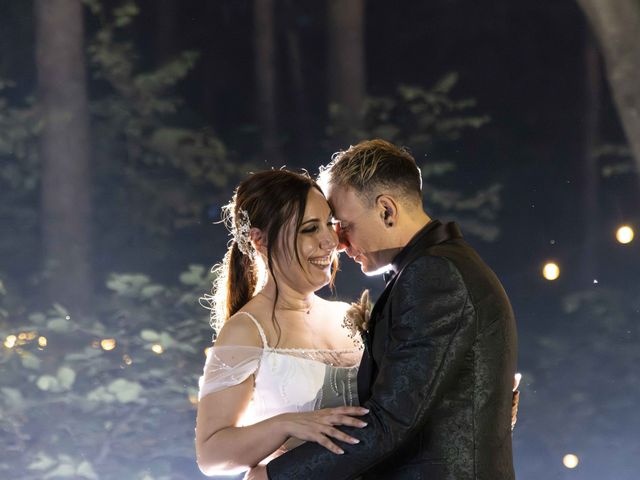 Il matrimonio di Paolo e Carola a Appiano Gentile, Como 127