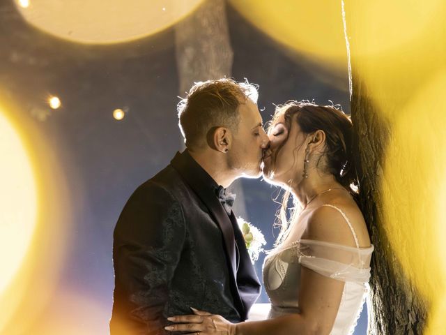 Il matrimonio di Paolo e Carola a Appiano Gentile, Como 130